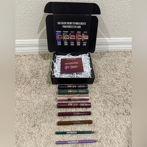 Maybelline Lash Sensational Sky High Eye Look Collection